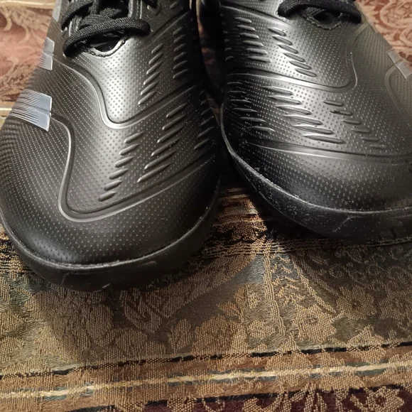 Adidas Predator League LL Firm Ground Black Soccer Cleats (IF6377) Men’s Sz 13 - Picture 3 of 13